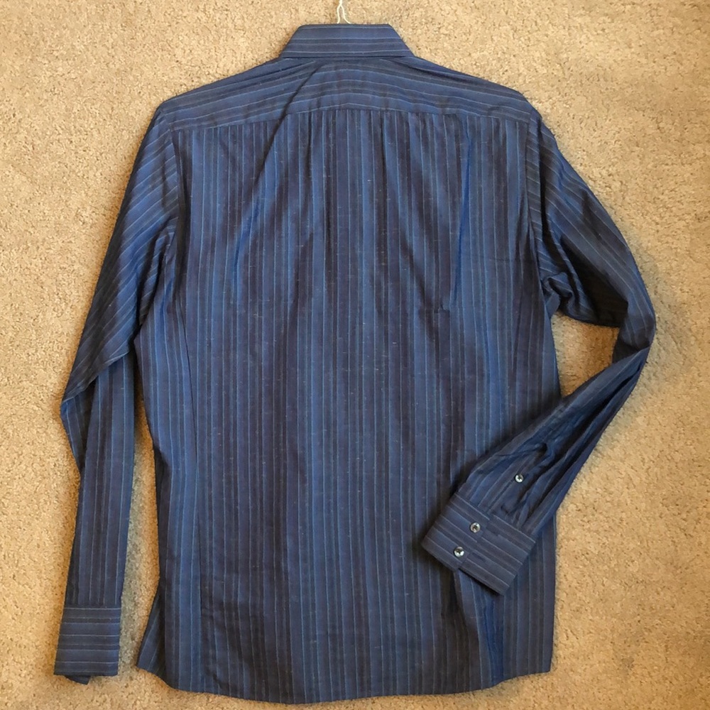 Thomas Pink Button Down Shirt - image 3